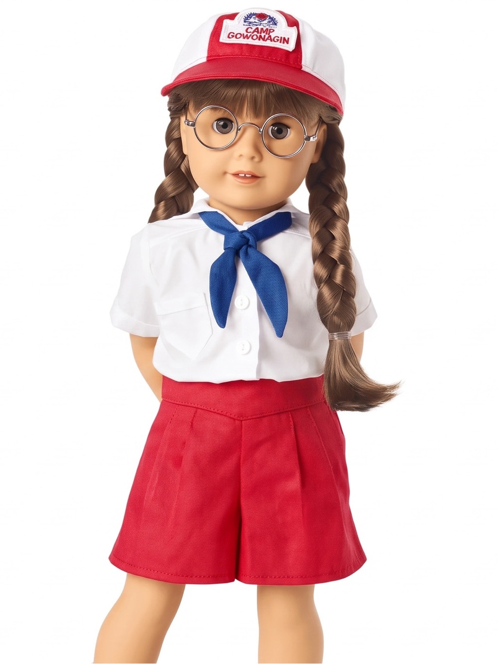 American Girl Doll Molly McIntire Camping Gowonagin Outfit Pleasant Company 1993